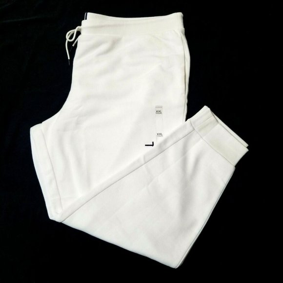 Tommy Hilfiger Sweatpants Joggers Gym‎ Athletic Sport Pant - Picture 1 of 8